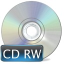 CD-Rw Icon 128x128 png